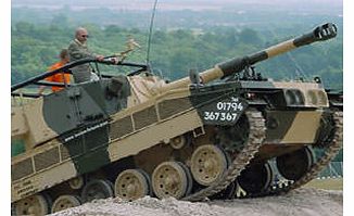 Unbranded Military Vehicle Driving