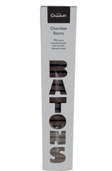 Milk and Dark Chocolate Batons