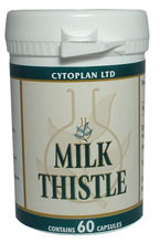 What is Milk Thistle and what does it do? Milk thistle is also known as Marian Thistle, St. Mary