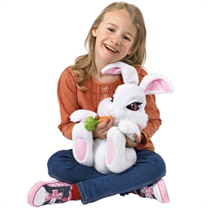 Unbranded Milky the Bunny Interactive Toys