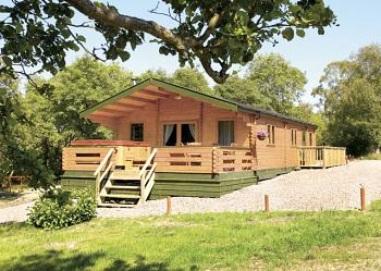 Unbranded Mill Otter Lodge Holiday Park