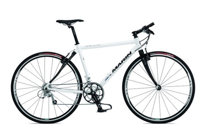 The Mill Valley is a lightweight bike thats built for comfortable high speed performance. Upgrades