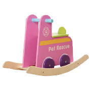 Unbranded Millhouse Rocker Pet Rescue