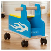 Unbranded Millhouse Zoomster Truck