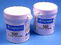 Unbranded Millophyline-V 100mg - 500 Tablets