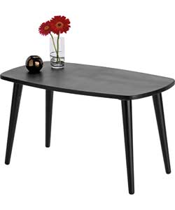 Unbranded Milo Coffee Table - Black Effect