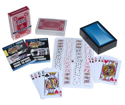 Mind-Blowing Magic - Cool & Amazing Card Tricks- Marvins Magic