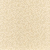 Mineral Scroll Wallpaper Yellow 10m x 52cm