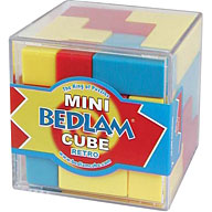 Unbranded Mini Bedlam Puzzle
