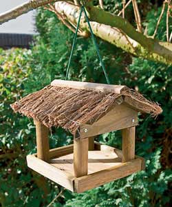 Mini Brushwood Hanging Table