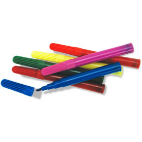 Mini Colouring Pens