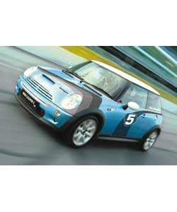 Test your nerve racing the funky, fast cornering a