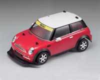 Cars and Other Vehicles - Mini Cooper - Red