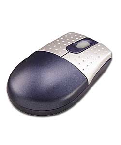 Mini Cordless Optical Wheelmouse