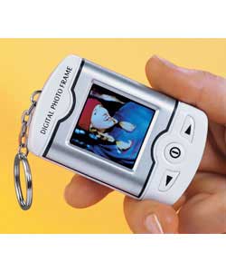 Unbranded Mini Digital Picture Keyring