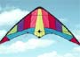 Mini Edge Stunt Kite
