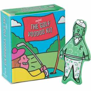 Take charge of your game with the Mini Golf Voodoo