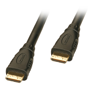 Mini HDMI Cable  0.5m