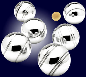 Mini Indoor Boules Game