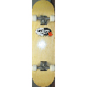 100% Canadian maple deck - deep concave &amp
