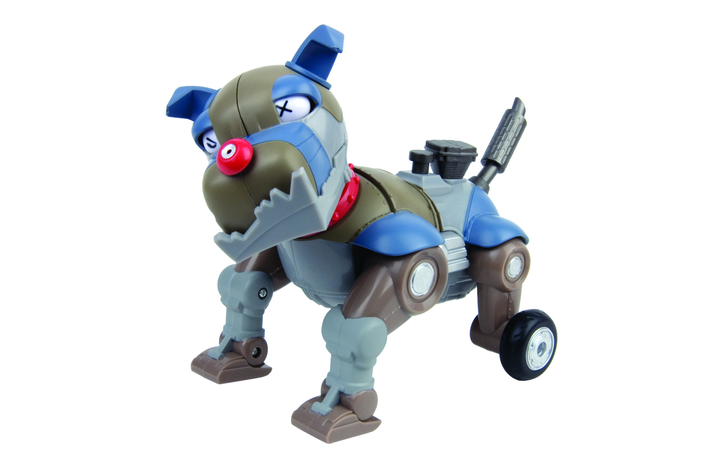 Unbranded Mini Lucky Dawg Wrex