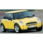 Unbranded Mini One 2001 Yellow