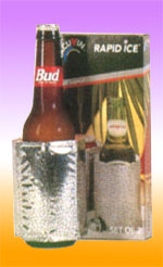 MINI RAPID ICE COOLER