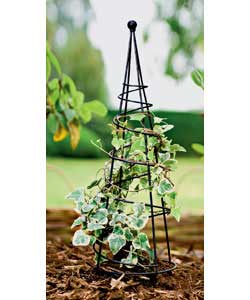 Unbranded Mini Spiral Obelisk