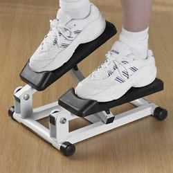Keep Fit with a Mini Stepper
