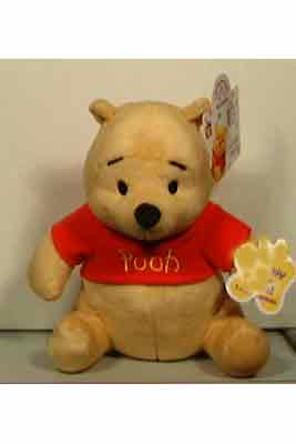 Mini Talking Pooh