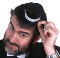 Mini Top Hat Plastic