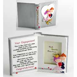 Mini Wishes Engagement Frame