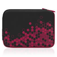 Protect your Inspiron Mini 12 from scratches with a Laptop Sleeve from Belkin that is custom-designe