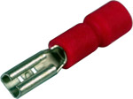 Miniature Female Spade Connector ( Min Spade
