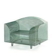 Unbranded Miniature Kuramata, 1986 How High the Moon