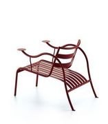 Unbranded Miniature Morrison, 1986 Thinking Man` Chair