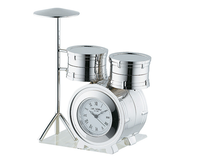 Unbranded Miniature Music Clock, Drums