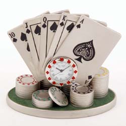 Unbranded Miniature Poker Clock