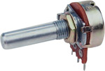 Miniature Potentiometers ( Min Pot Lin 1k )