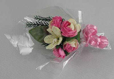 Miniature Rose & Lily Bouquet