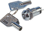 Miniature Round Type ( Min Key Switch )