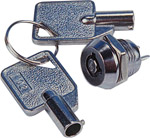 Miniature Short Round Type SPST ( Min Round Key