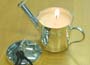 Miniature Watering Can with Candle