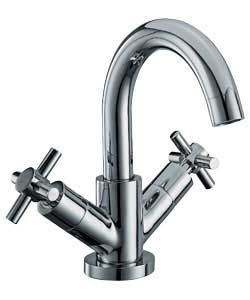 Unbranded Minimalist Basin Mixer Chrome