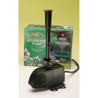 Unbranded Minipond Pump 700 700 l/h