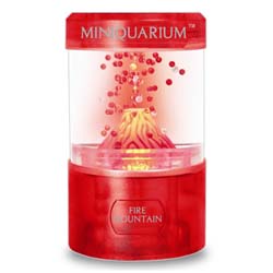 Unbranded Miniquarium - Fire Mountain