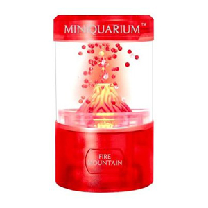 Unbranded MiniQuarium Fire Mountain