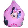 Unbranded Minnie Bean Bag - Pretty