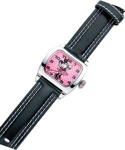 Minnie Mouse Quartz Watch