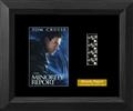 Unbranded Minority Report - Single Film Cell: 245mm x 305mm (approx) - black frame with black mount